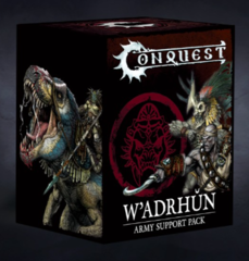 W'adrhun: Army Support Pack Wave 2